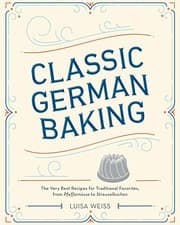 Classic German baking