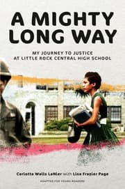 A mighty long way