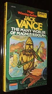 The Many Worlds of Magnus Ridolph