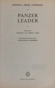 Panzer leader