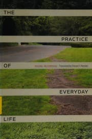The practice of everyday life