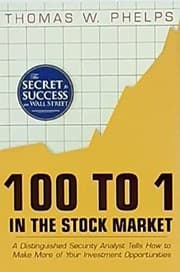 100 to 1 in the stock market