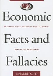 Economic Facts and Fallacies