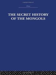 The Secret History of the Mongols