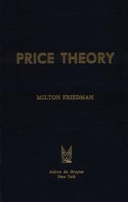 Price theory