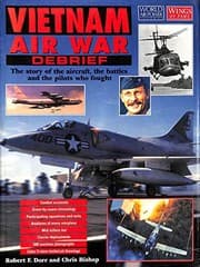 Vietnam air war debrief