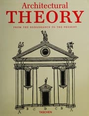Architectural theory