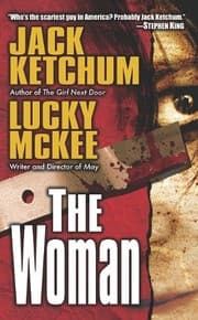 The woman