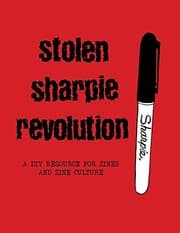 Stolen sharpie revolution