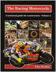 The racing motorcycle