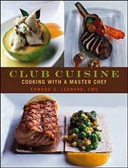 Club cuisine