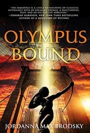 Olympus bound