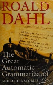 The Great Automatic Grammatizator