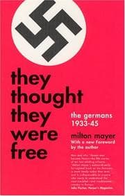 They Thought They Were Free