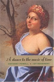 A dance to the music of time