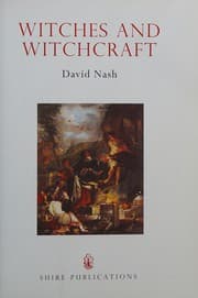 Witches and Witchcraft