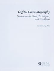 Digital Cinematography