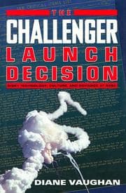 The Challenger launch decision