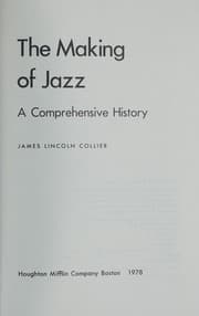The making of jazz
