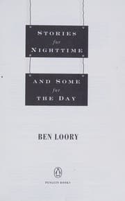 Stories for nighttime and some for the day