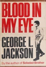 Blood in my eye