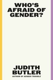 Who’s Afraid of Gender?
