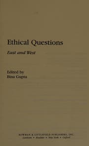 Ethical questions