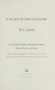 A place in the country