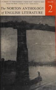 The Norton Anthology of English Literature -- Volume 2
