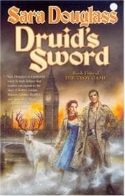 Druid's sword