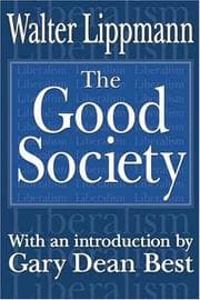 The good society