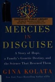 Mercies in disguise