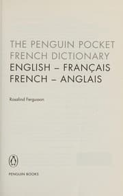 The Penguin French Dictionary
