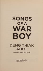 Songs of a War Boy