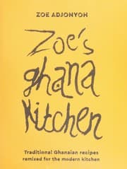 Zoe's Ghana kitchen