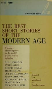 The Best Short Stories of the Modern Age