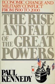 The Rise and Fall of the Great Powers