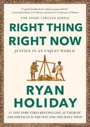 Right Thing, Right Now