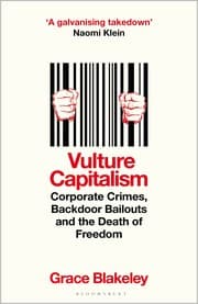 Vulture Capitalism
