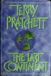 The Last Continent