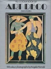 All Color Book Of Art Deco