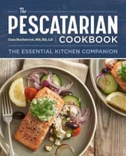 The Pescatarian Cookbook
