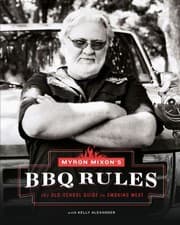 Myron Mixon's BBQ rules