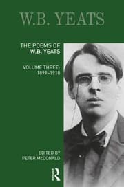 Poems of W.B. Yeats