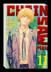 Chainsaw Man, Vol. 11
