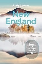 New England (Lonely Planet Country & Regional Guides).