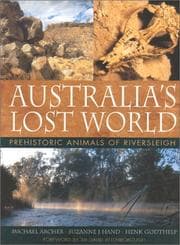 Australia's lost world