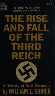 Rise and Fall of the Third Reich