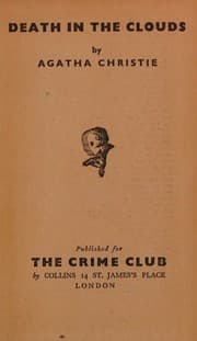 Death in the Clouds (Dramatised)