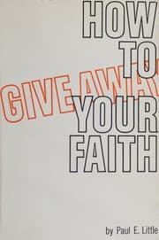 How to Give Away Your Faith